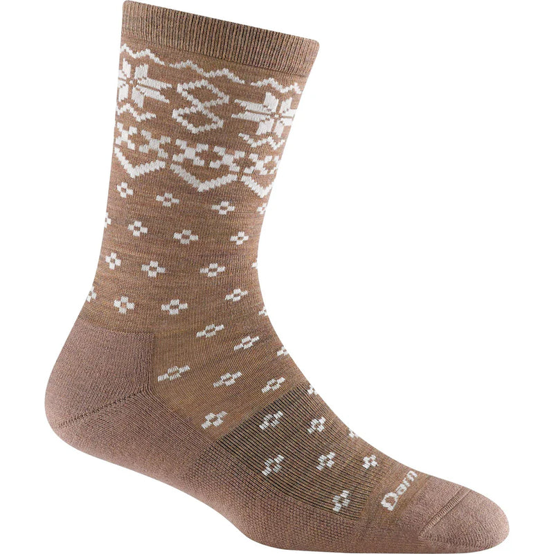 Women's Shetland Crew Lightweight Socks