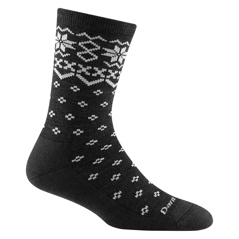 Women's Shetland Crew Lightweight Socks