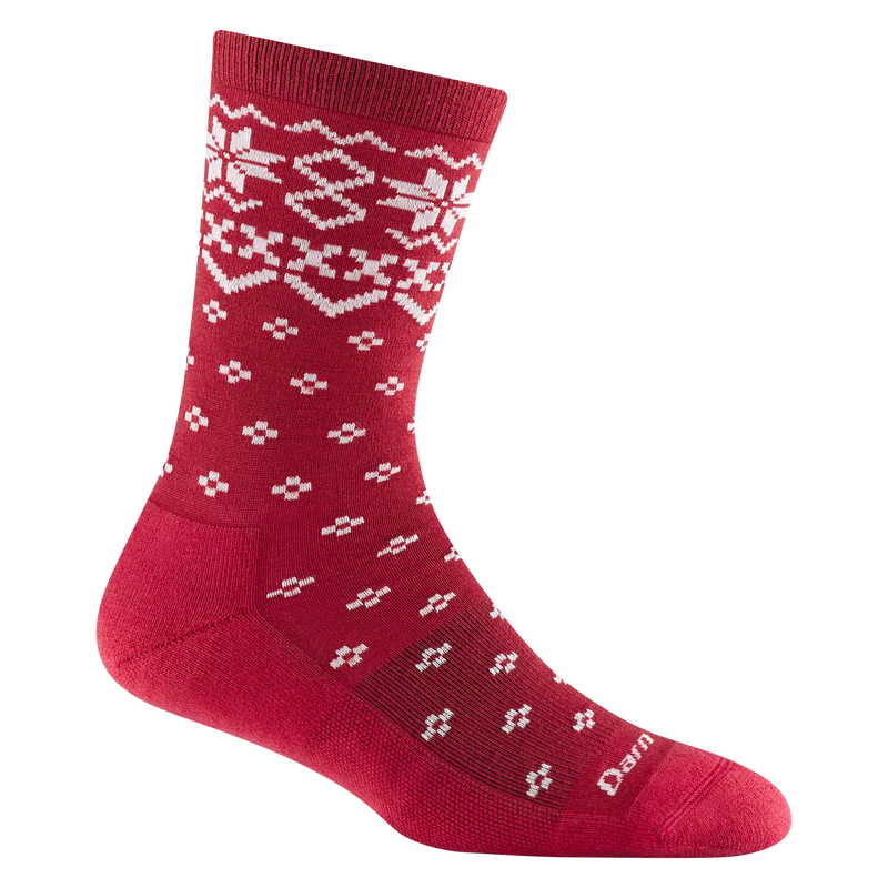 Women's Shetland Crew Lightweight Socks