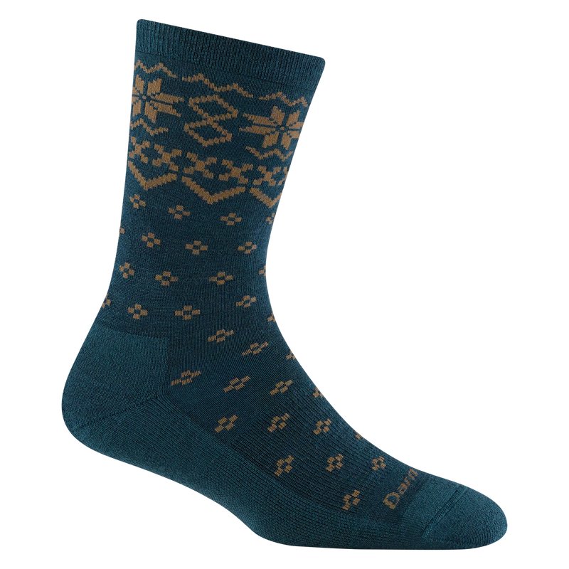 Women's Shetland Crew Lightweight Socks
