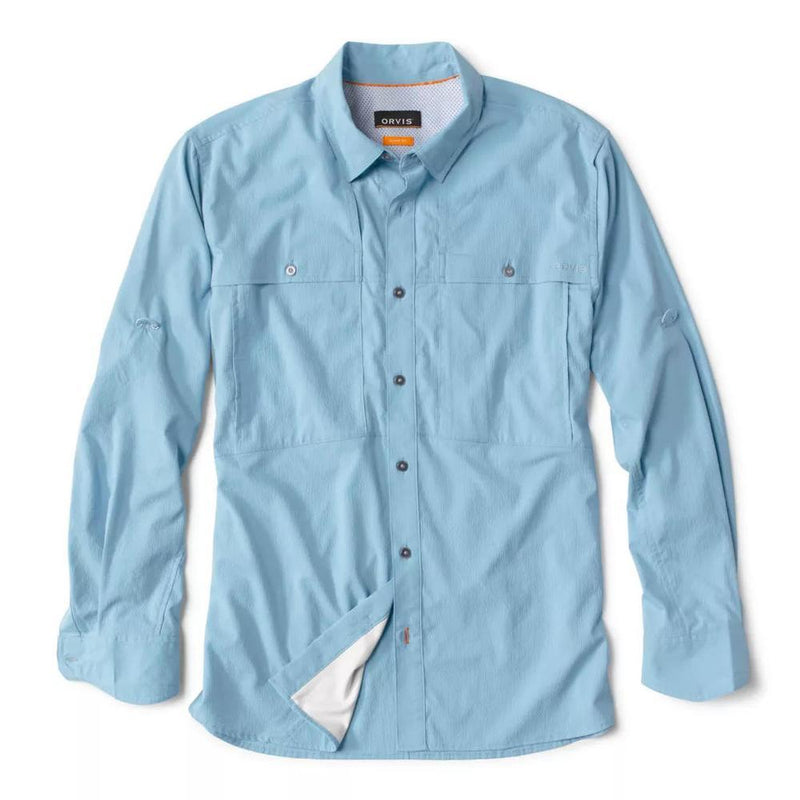Men's Open Air Caster Long Sleeve Shirt
