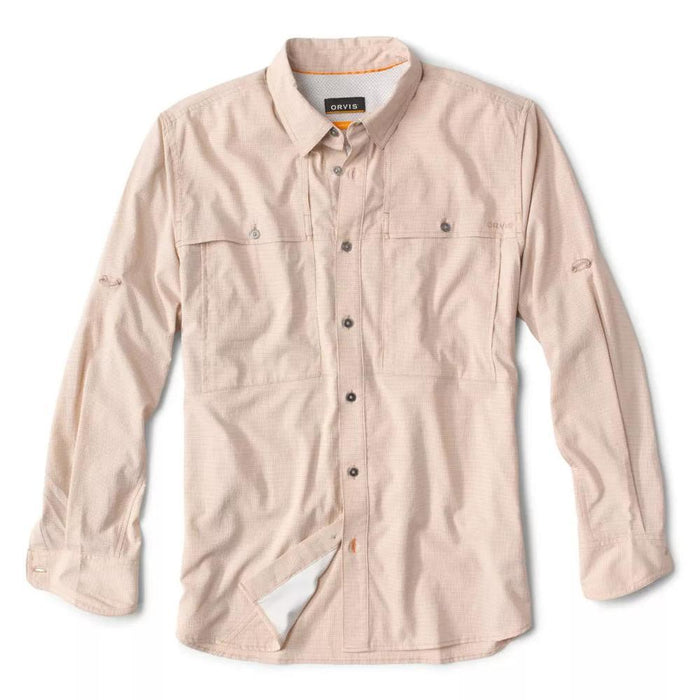 Orvis Mens Open Air Caster Long Sleeve Shirt