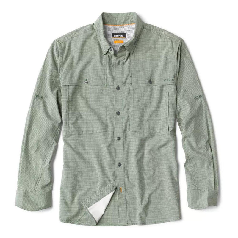 Men's Open Air Caster Long Sleeve Shirt