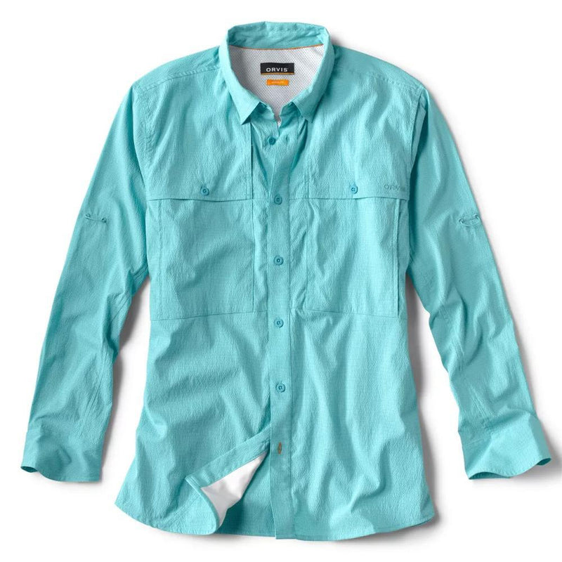 Men's Open Air Caster Long Sleeve Shirt