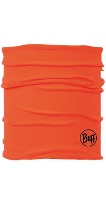 Buff Blaze Orange Dog Neckwear