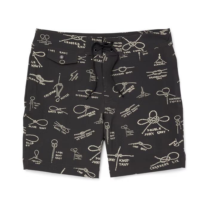 Filson Mens Glacier Bay Trunks