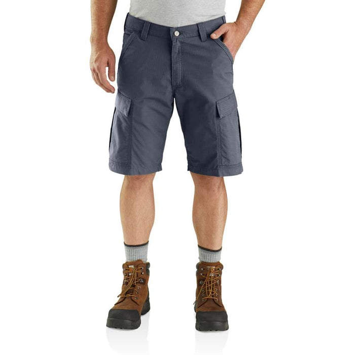 Carhartt Mens Force Relaxed Fit Ripstop Cargo Work Shorts