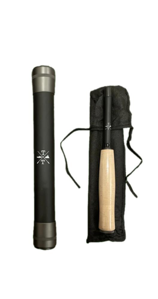 Tiny Tenkara Tiny Ten Fly Fishing Rod — Kenco Outfitters