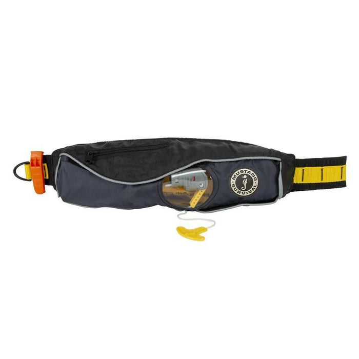 Mustang Survival Fluid 2 Manual Inflatable Belt Pack PFD