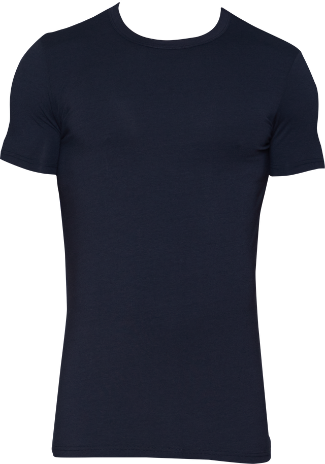 Wood Underwear Mens Ultra Soft Crewneck TShirt