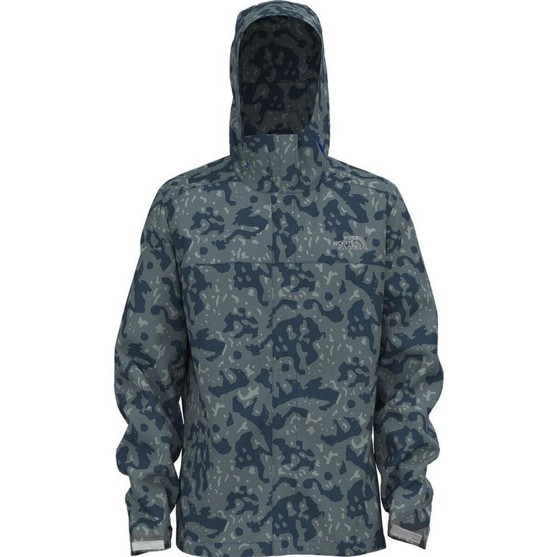 The North Face Mens Printed Venture 2 Jacket