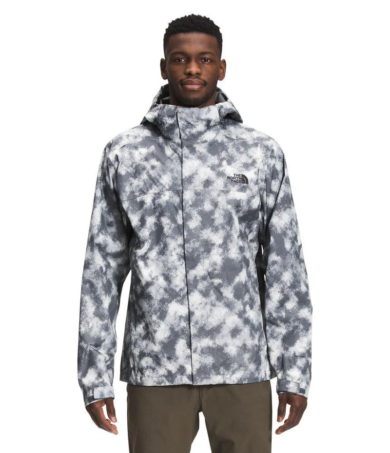 The North Face Mens Printed Venture 2 Jacket