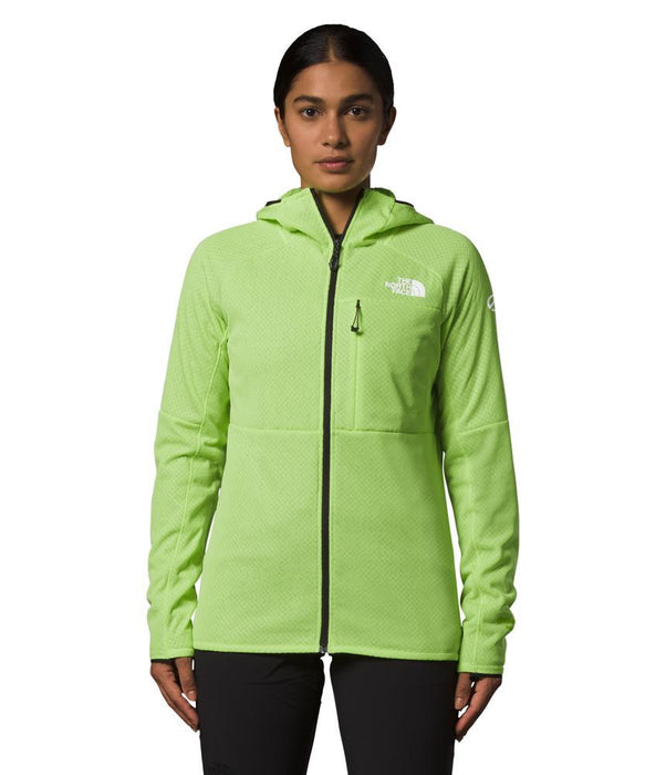 The North Face Womens Summit Futurefleece Full Zip Hoodie