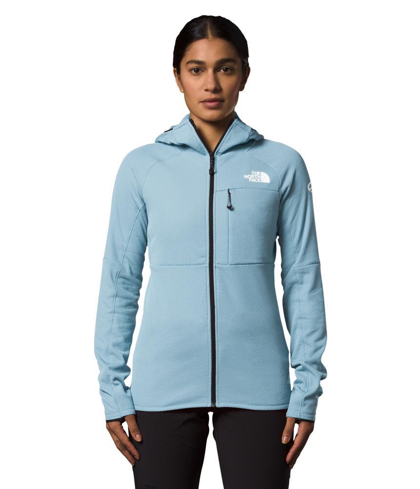 The North Face Womens Summit Futurefleece Full Zip Hoodie — Kenco