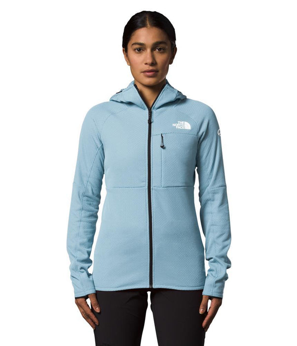 The North Face Womens Summit Futurefleece Full Zip Hoodie