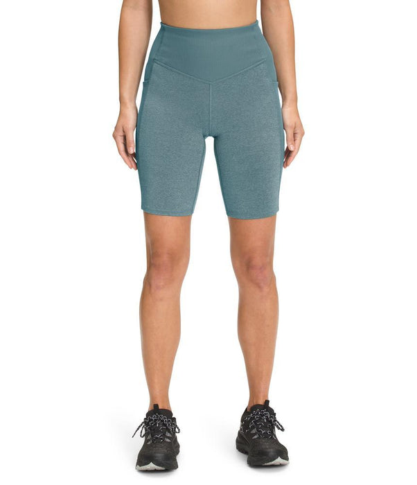 The North Face Womens Dune Sky 9in Tight Short