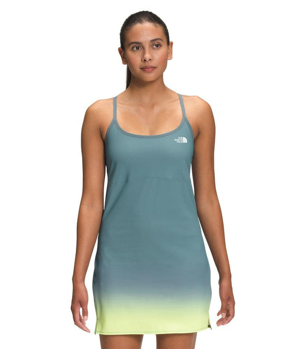 The North Face Womens Printed Arque Hike Dress