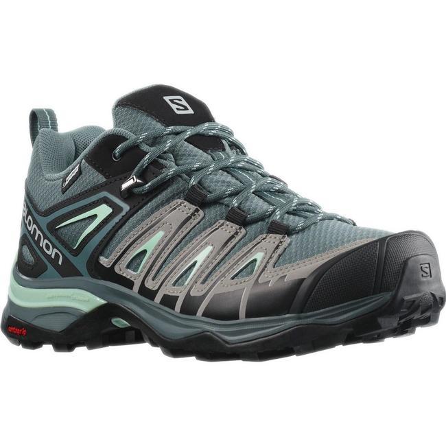 Salomon shoes womens waterproof online