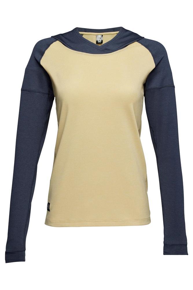 Women's Moonlight Hooded Shirt