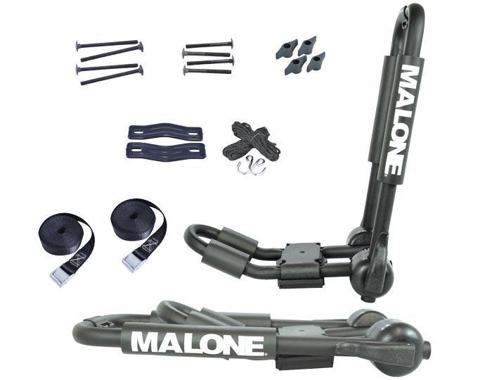 Malone Auto Racks Foldaway-J Kayak Carrier MPG132