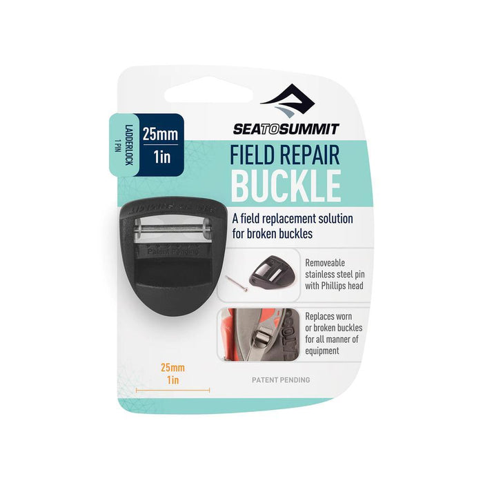 Sea To Summit Field Repair Ladder Lock 1in with 1 Removable Pin