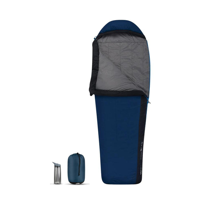 Sea To Summit Trailhead Synthetic Sleeping Bag 30deg Regular Wide