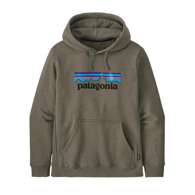 Patagonia Mens P6 Logo Uprisal Hoody