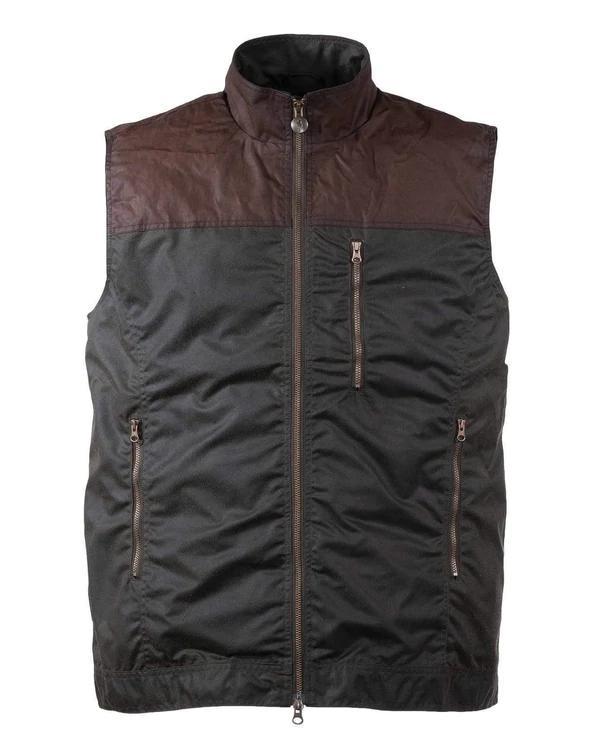 Outback Trading Company Mens Noah Vest