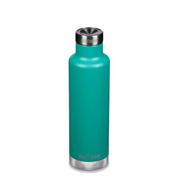 Klean Kanteen Insulated Classic 25oz with Pour Through Cap Porcelain