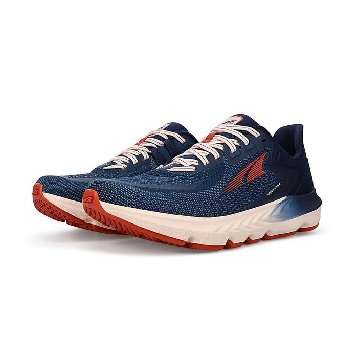 Altra Womens Provision 6 Running Shoe in Navy