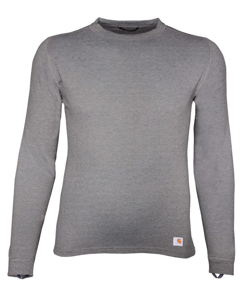 Carhartt Mens Force Heavyweight Crew Neck Baselayer Top