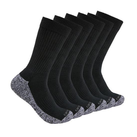 Carhartt Midweight Crew Sock 6Pair Pack