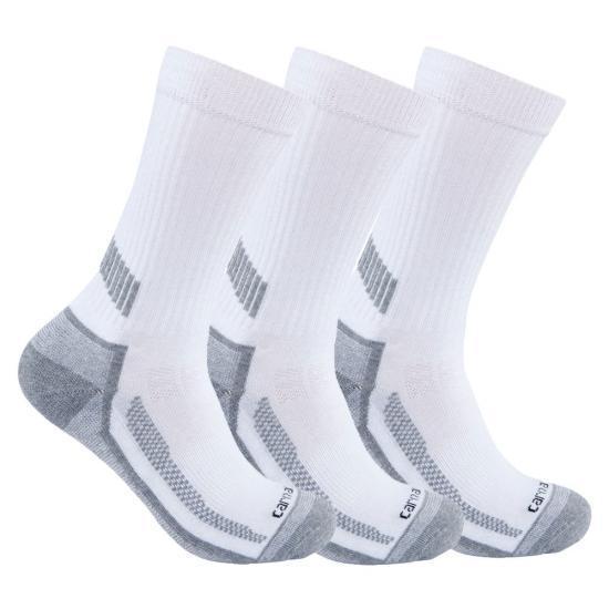 Carhartt Force Midweight Crew Socks 3Pair Pack