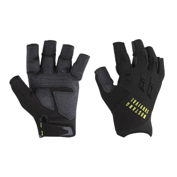 Mustang Survival Open Finger Extreme Gloves