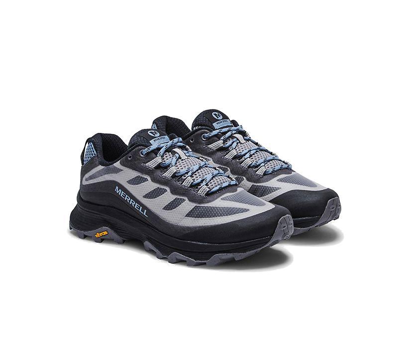 Merrell Womens Moab Speed in Charcoal Altitude