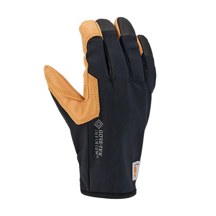 Carhartt Mens GoreTex Infinium Synthetic Leather Secure Cuff Glove