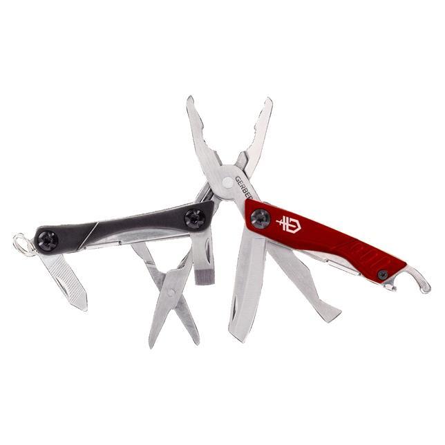 Gerber Gear Dime Mini Tool  Red