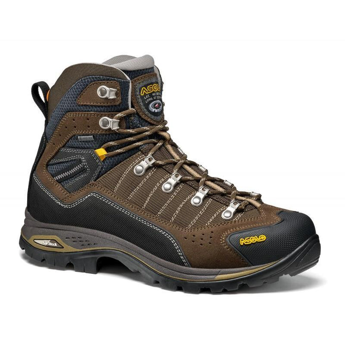 Asolo Mens Drifter 1 GV EVO Hiking Boot in Dark Brown