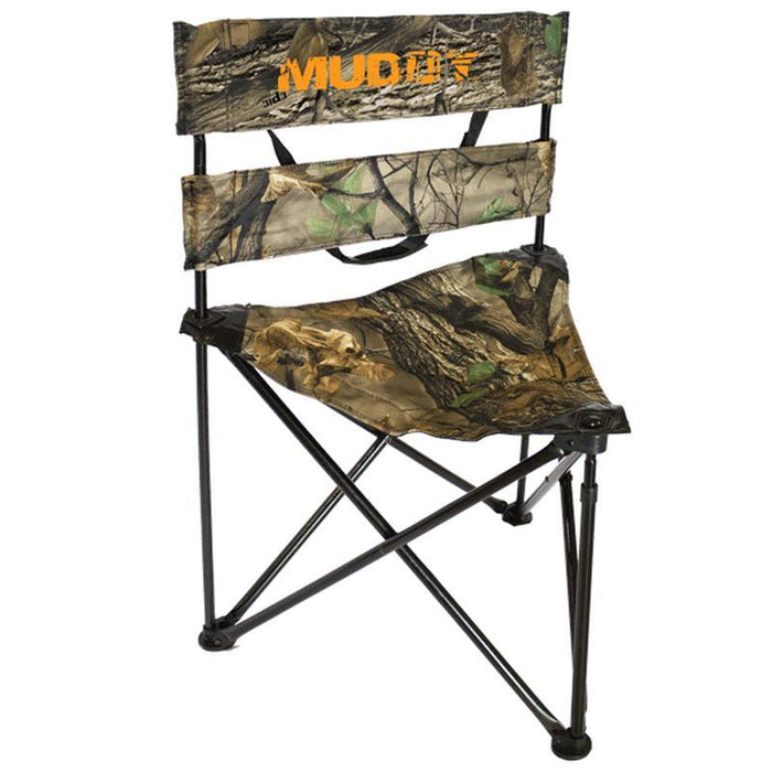 Muddy Folding Tripod Ground Seat