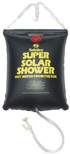 Solstice Solar Shower 5 Gallon