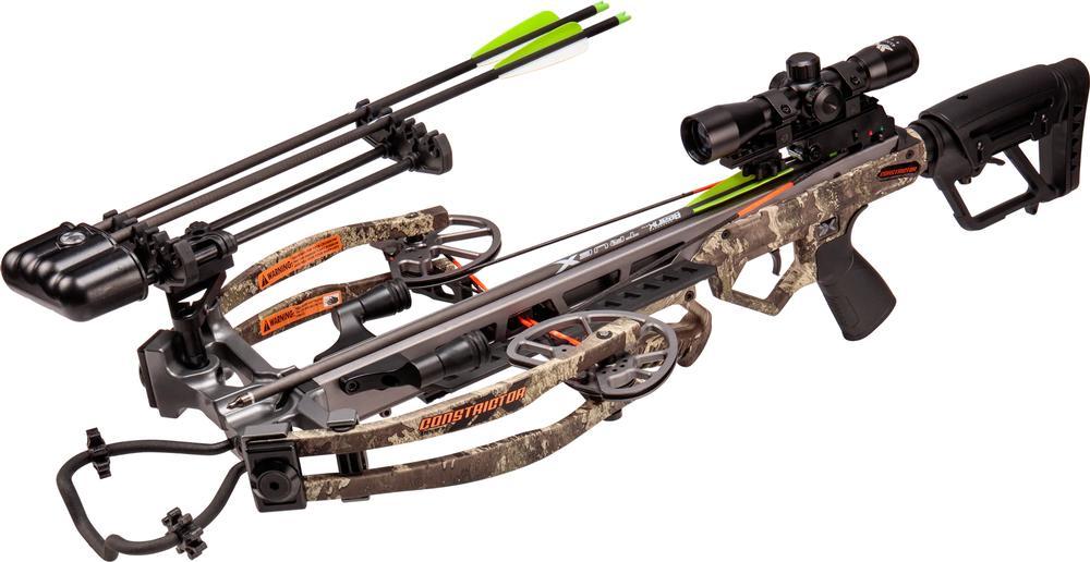 Bear Archery Constrictor Crossbow