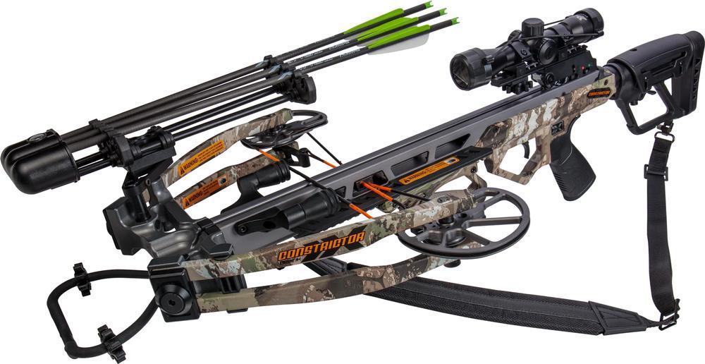 Bear Archery Constrictor Crossbow