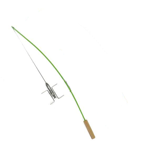 campfire fishing pole roaster Firebuggz Campfire Roasting Fishing Pole — Kenco Outfitters