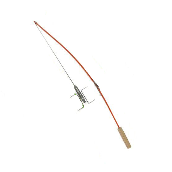 Firebuggz Campfire Roasting Fishing Pole
