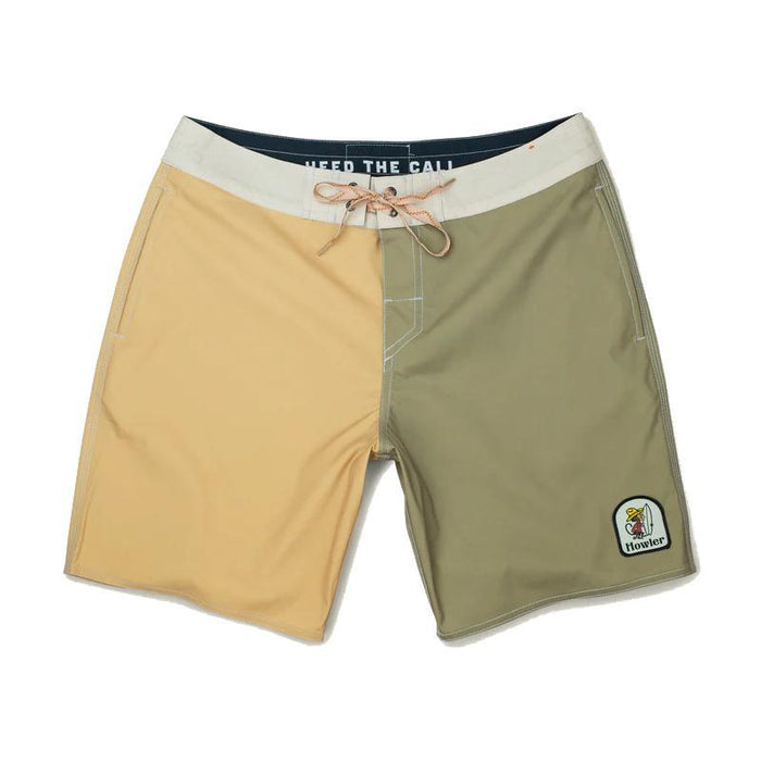 Howler Brothers Mens Buchannon Boardshorts