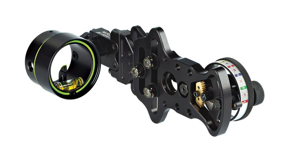 HHA Optimizer Ultra X Bow Sight .010 with Rheostat