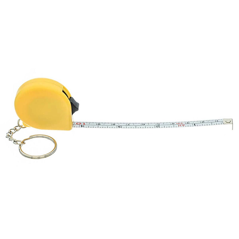 3ft Measuring Tape With Lock And Key Ring | Assortment