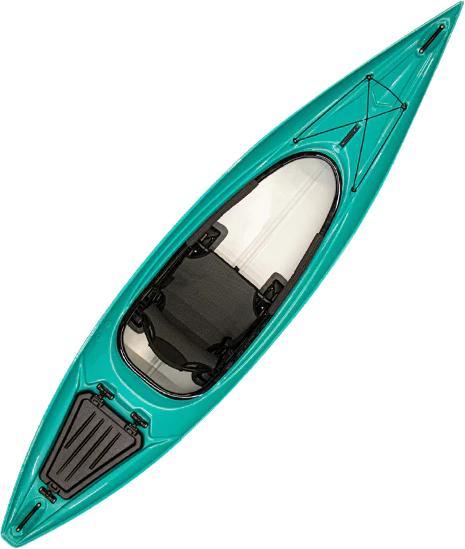 Hurricane Prima 110 Sport Kayak