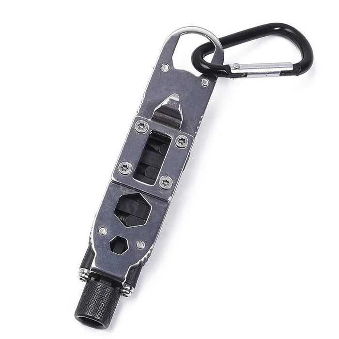 Mad Man 8 Function Tactical Keychain Tool