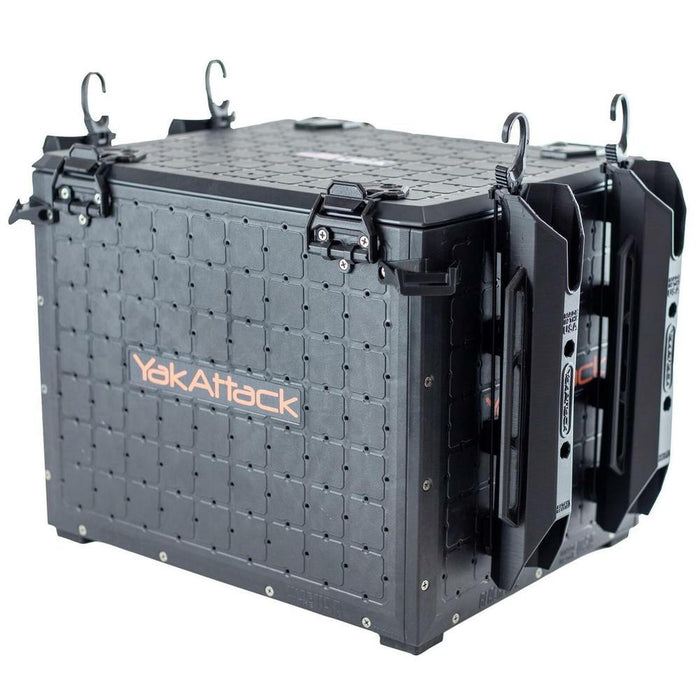 YakAttack Blackpak Pro 13x16 Fishing Crate